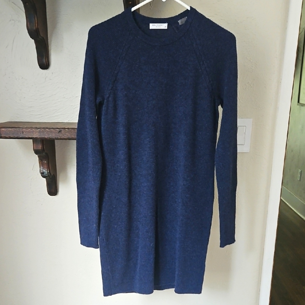 NWOT Equipment // Cashmere Sweater Dress